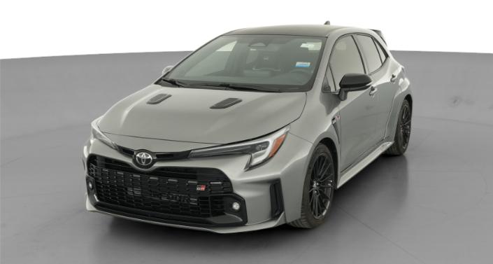 Thumbnail: 2023 Toyota GR Corolla - 1
