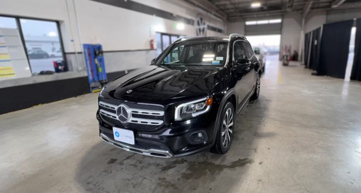 Thumbnail: 2020 Mercedes-Benz GLB - 1