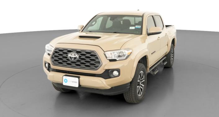 Thumbnail: 2020 Toyota Tacoma - 1