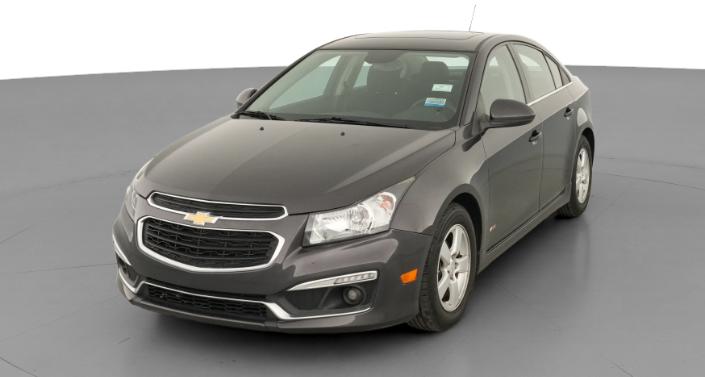 2016 Chevrolet Cruze Limited -
                  Hebron, OH