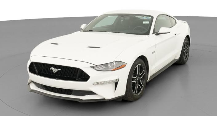 Thumbnail: 2020 Ford Mustang - 1