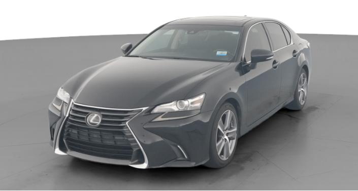 Thumbnail: 2016 Lexus GS - 1