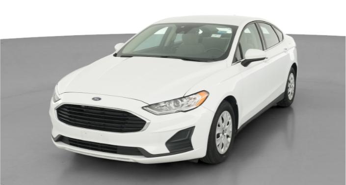 Thumbnail: 2020 Ford Fusion - 1