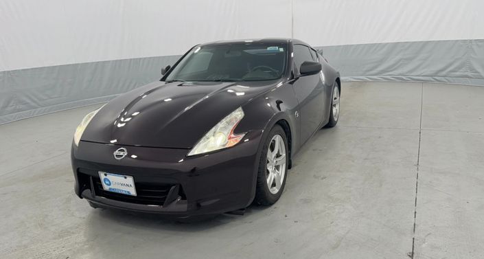 Thumbnail: 2012 Nissan Z - 1