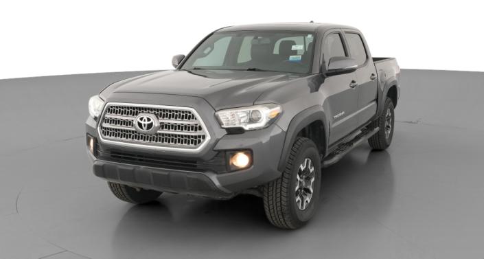 Thumbnail: 2017 Toyota Tacoma - 1
