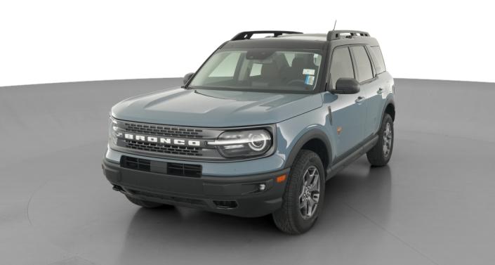 Thumbnail: 2024 Ford Bronco Sport - 1