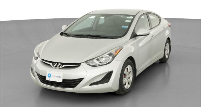 2016 Hyundai Elantra SE -
                  Colonial Heights, VA