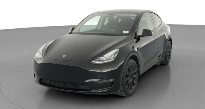 Thumbnail: 2021 Tesla Model Y - 1