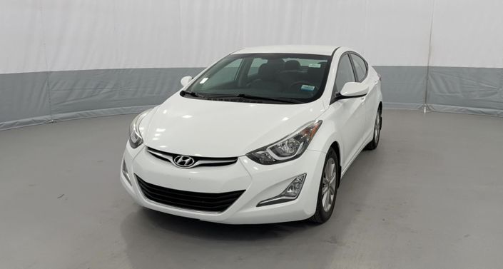 Thumbnail: 2016 Hyundai Elantra - 1