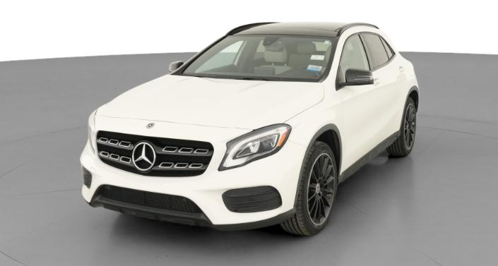 Thumbnail: 2018 Mercedes-Benz GLA - 1