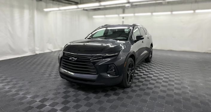 Thumbnail: 2022 Chevrolet Blazer - 1