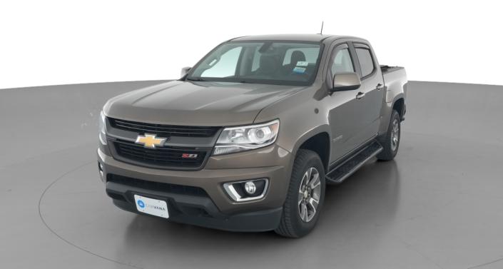 Thumbnail: 2015 Chevrolet Colorado - 1