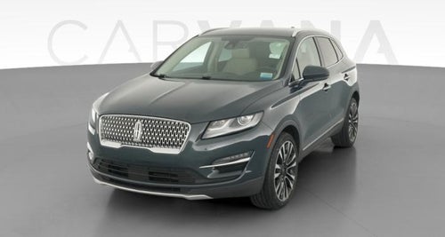 2019 Lincoln MKC