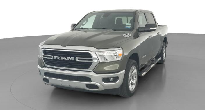 Thumbnail: 2020 RAM 1500 - 1