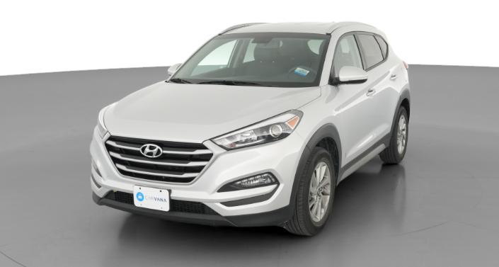 Thumbnail: 2018 Hyundai Tucson - 1