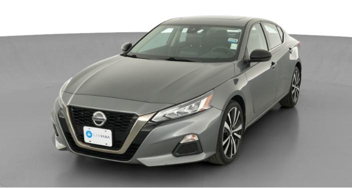 Thumbnail: 2021 Nissan Altima - 1