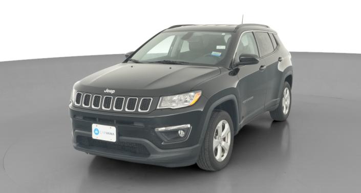 Thumbnail: 2020 Jeep Compass - 1