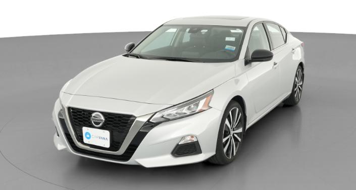 Thumbnail: 2020 Nissan Altima - 1
