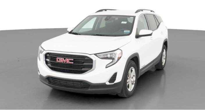 Thumbnail: 2020 GMC Terrain - 1