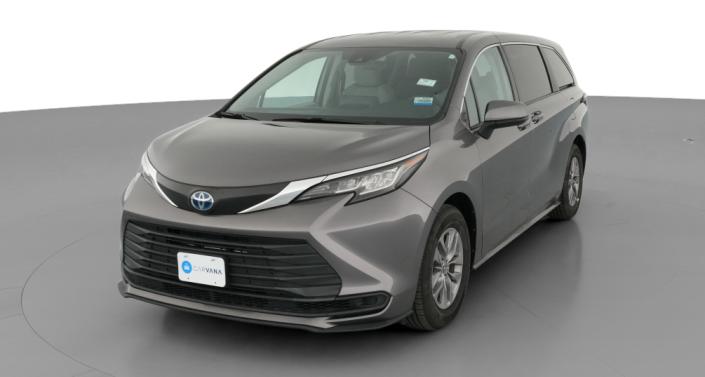 Thumbnail: 2023 Toyota Sienna - 1