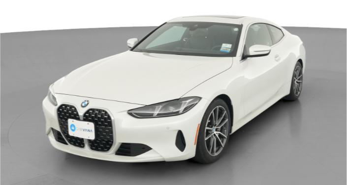 Thumbnail: 2025 BMW 4 Series - 1