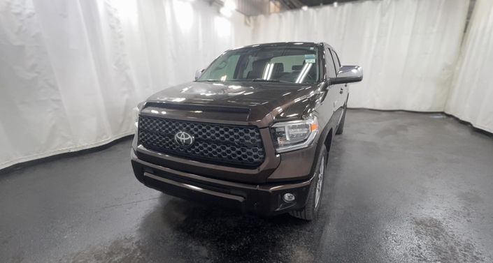 Thumbnail: 2021 Toyota Tundra - 1