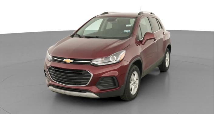 Thumbnail: 2017 Chevrolet Trax - 1