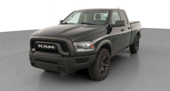 Thumbnail: 2022 RAM 1500 Classic - 1