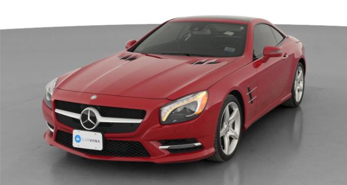 2013 Mercedes-Benz SL-Class SL 550 -
                  Indianapolis, IN