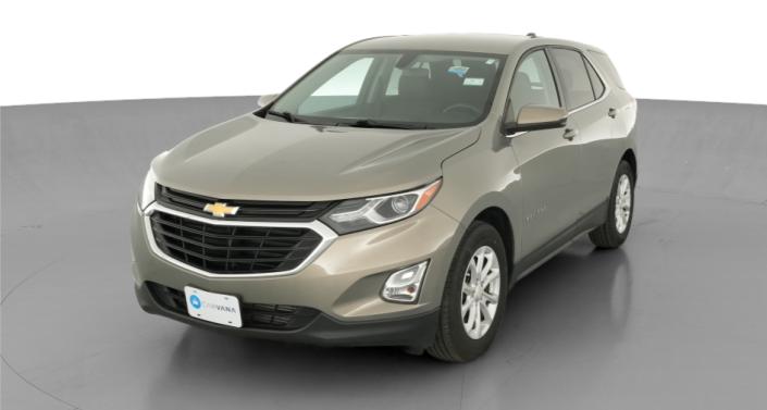 Thumbnail: 2018 Chevrolet Equinox - 1