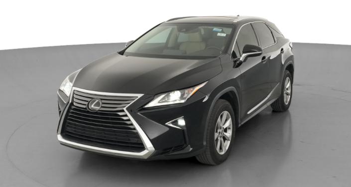 Thumbnail: 2019 Lexus RX - 1