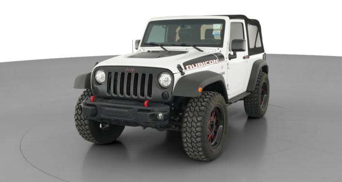 Thumbnail: 2017 Jeep Wrangler - 1