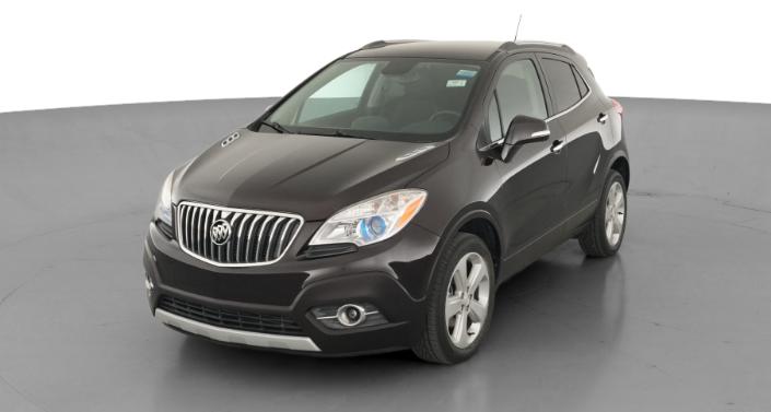 Thumbnail: 2016 Buick Encore - 1