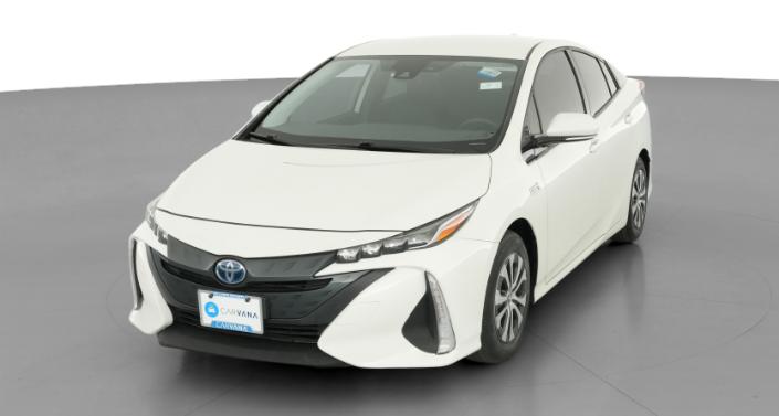 Thumbnail: 2020 Toyota Prius Prime - 1