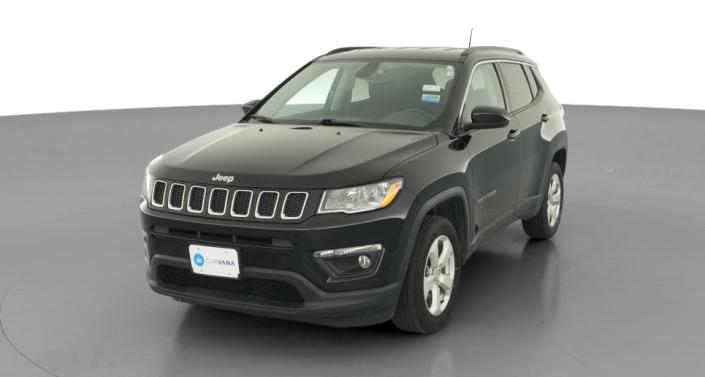Thumbnail: 2018 Jeep Compass - 1