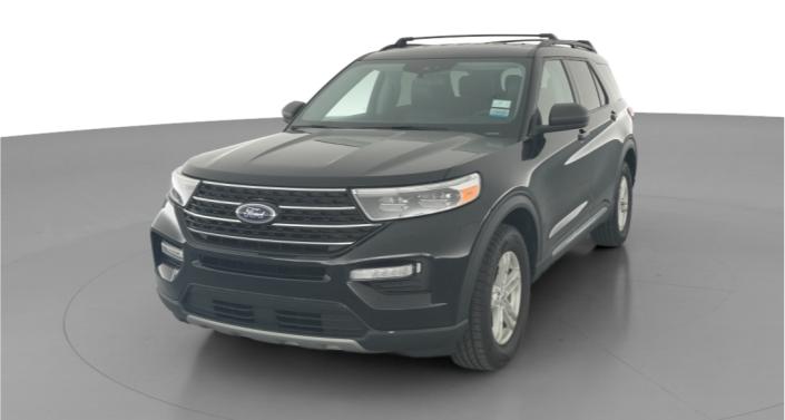 Thumbnail: 2021 Ford Explorer - 1