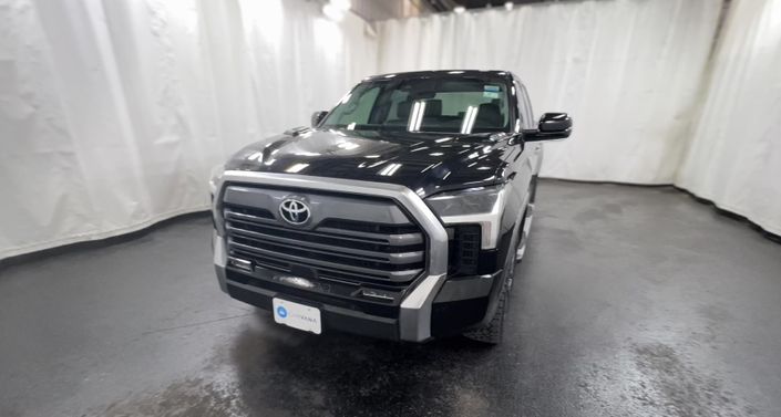 Thumbnail: 2022 Toyota Tundra - 1