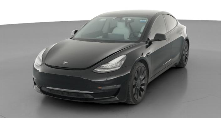 Thumbnail: 2018 Tesla Model 3 - 1