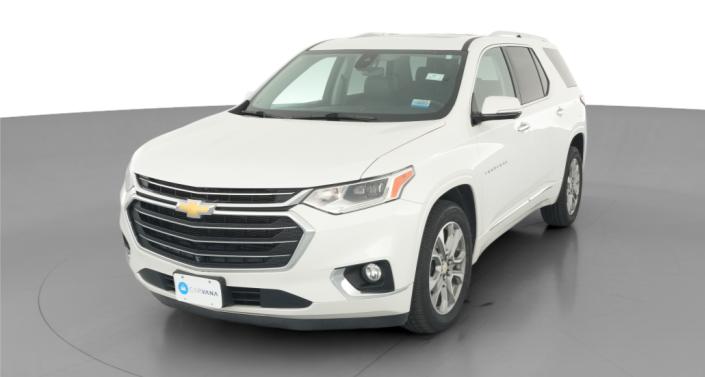 Thumbnail: 2020 Chevrolet Traverse - 1