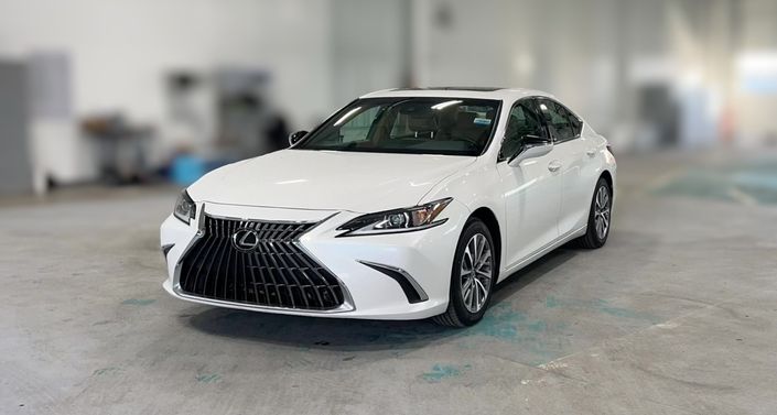 Thumbnail: 2022 Lexus ES - 1