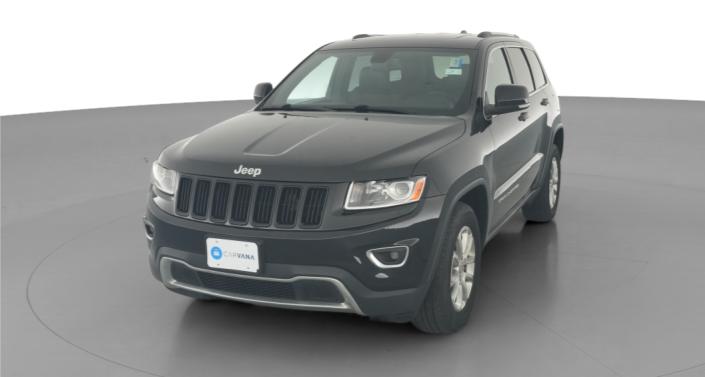 Thumbnail: 2014 Jeep Grand Cherokee - 1