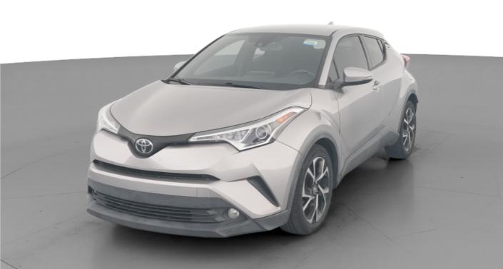 Thumbnail: 2018 Toyota C-HR - 1