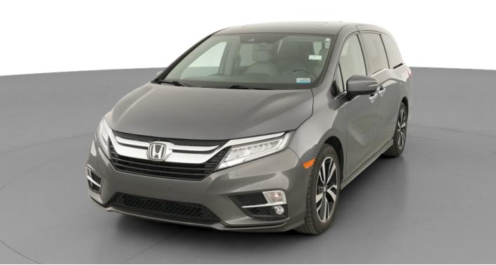 Thumbnail: 2018 Honda Odyssey - 1