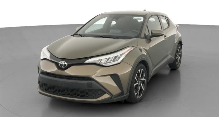 Thumbnail: 2021 Toyota C-HR - 1