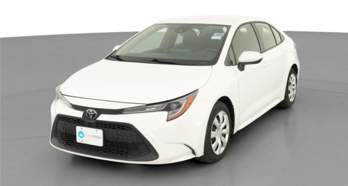 Thumbnail: 2021 Toyota Corolla - 1