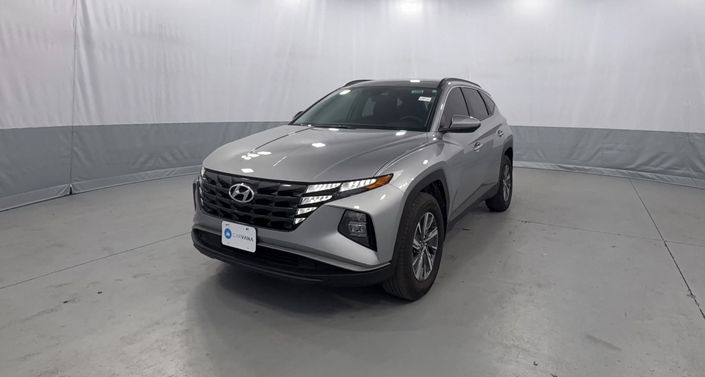 Thumbnail: 2024 Hyundai Tucson - 1