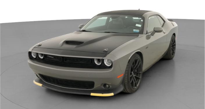 Thumbnail: 2017 Dodge Challenger - 1