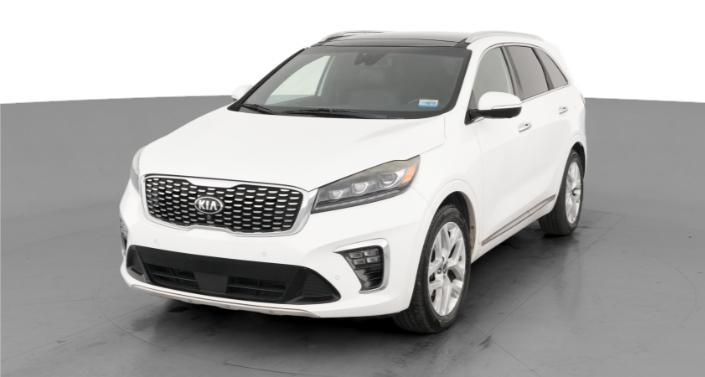 Thumbnail: 2019 Kia Sorento - 1