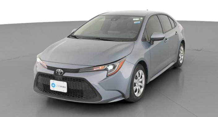 Thumbnail: 2020 Toyota Corolla - 1