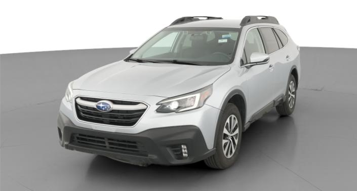 Thumbnail: 2021 Subaru Outback - 1